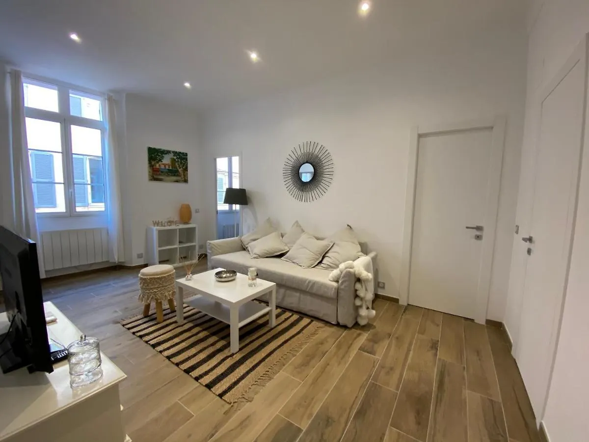 Charmant 3 Pieces Apartment Saint-Tropez
