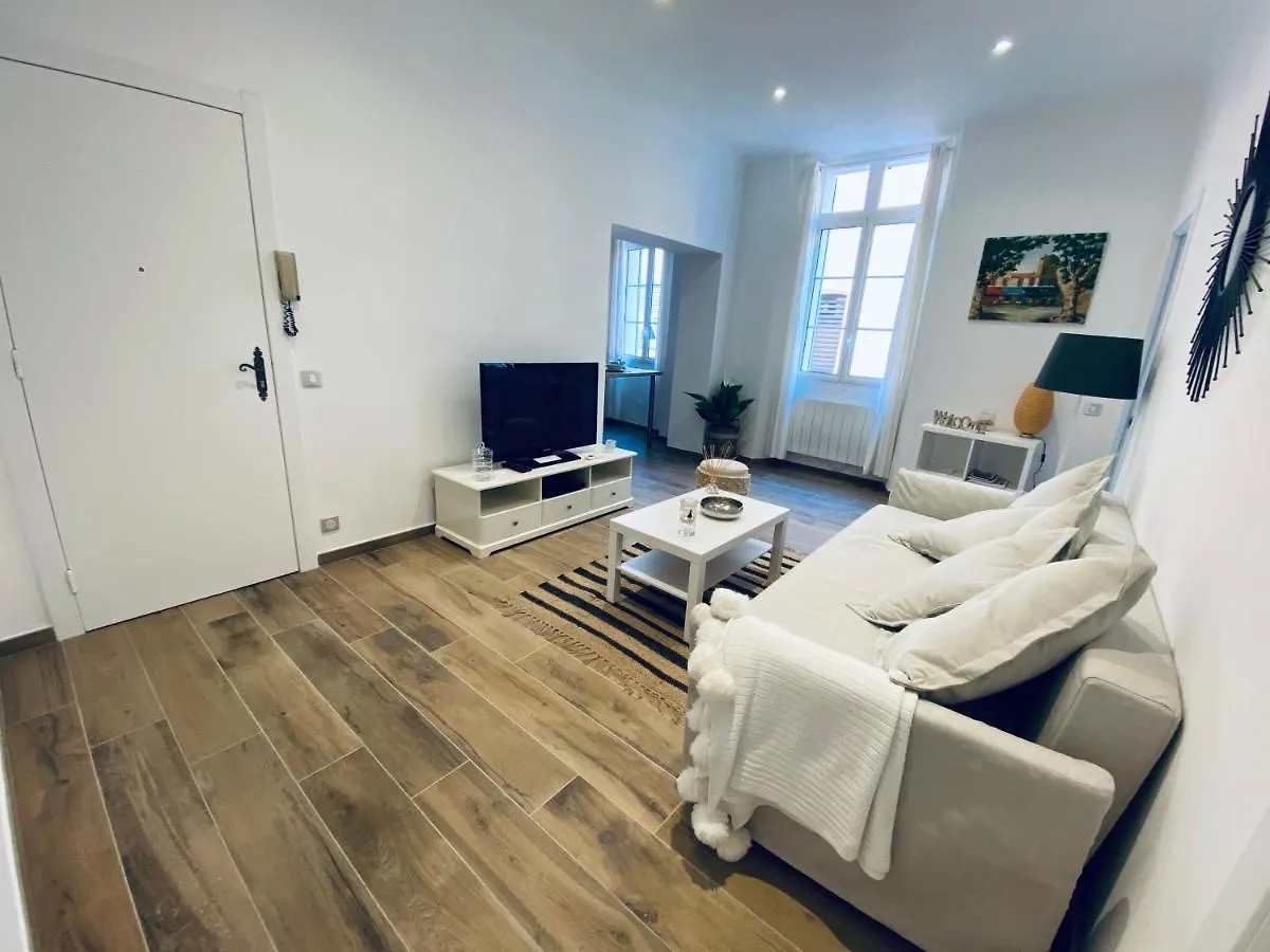 Charmant 3 Pieces Apartment Saint-Tropez 0*,  France